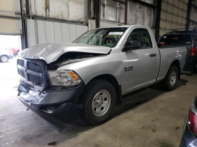 Photo 2 from auction – 2017 RAM 1500 ST with VIN 3C6JR6AG0HG573570