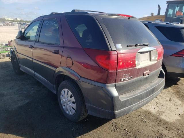 Photo 3 from auction – 2004 BUICK RENDEZVOUS with VIN 3G5DA03E54S560012