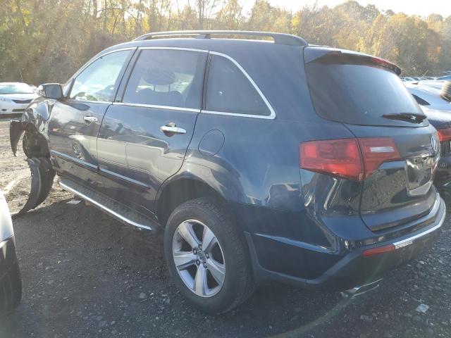 Photo 3 from auction – 2013 ACURA MDX TECHNO with VIN 2HNYD2H41DH506667