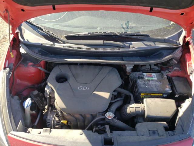 Photo 7 from auction – 2013 KIA RIO LX with VIN KNADM4A39D6147634