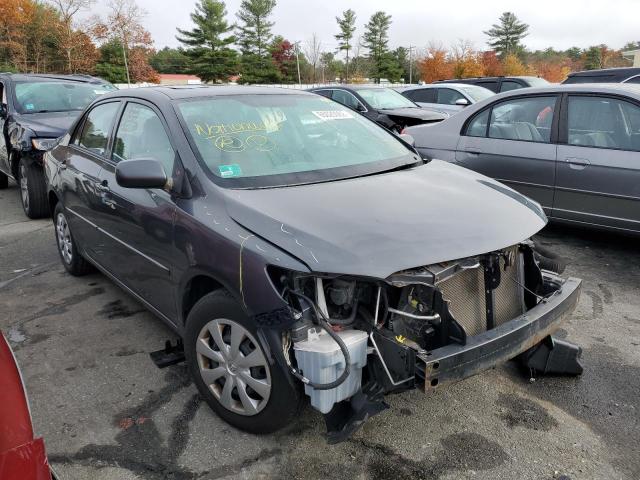 TOYOTA COROLLA BA 2010 with VIN 2T1BU4EE5AC466426 - Photo from auction