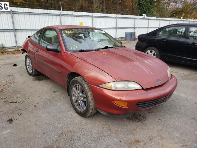 CHEVROLET CAVALIER 1996 with VIN 1G1JC1249T7190046 - Photo from auction