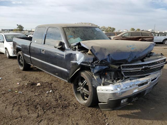 CHEVROLET SILVERADO 2007 with VIN 1GCEC19Z17Z197111 - Photo from auction