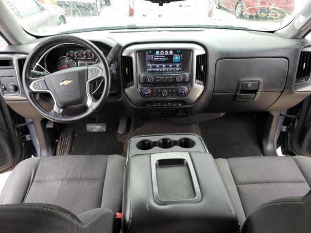 Photo 9 from auction – 2015 CHEVROLET SILVERADO with VIN 3GCPCREC4FG431118