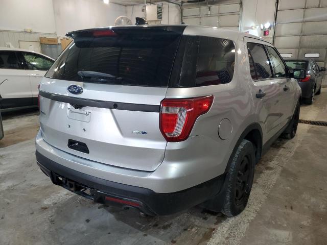 Photo 4 from auction – 2016 FORD EXPLORER P with VIN 1FM5K8AR8GGD05934