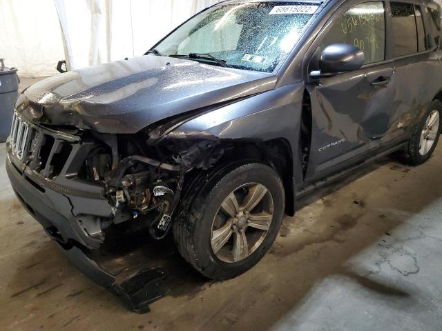 Photo 9 from auction – 2014 JEEP COMPASS LA with VIN 1C4NJDEB6ED884143
