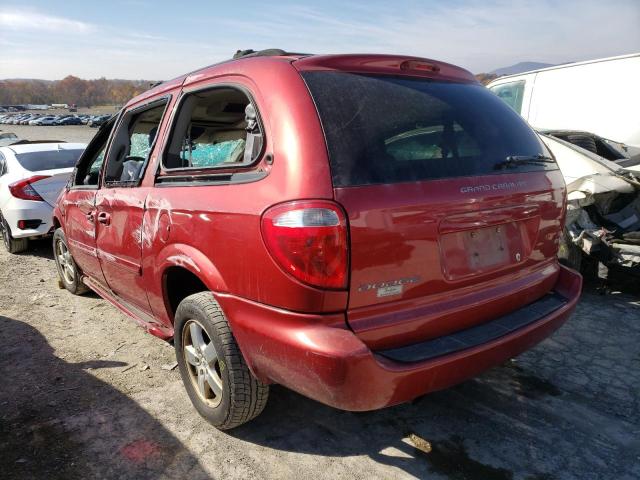 Photo 3 from auction – 2006 DODGE GRAND CARA with VIN 2D4GP44L86R705510