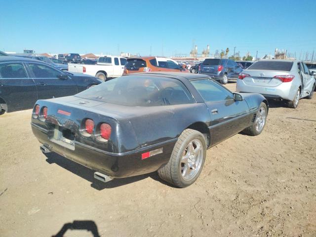 Photo 4 from auction – 1996 CHEVROLET CORVETTE with VIN 1G1YY22P1T5100836