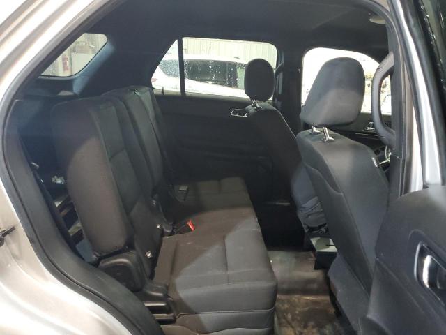 Photo 6 from auction – 2016 FORD EXPLORER P with VIN 1FM5K8AR8GGD05934