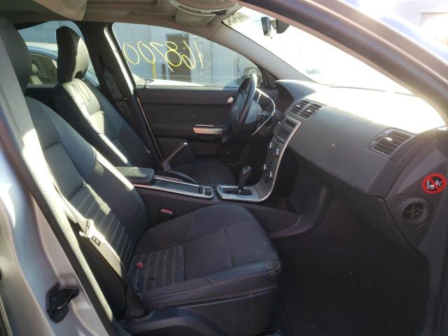 Photo 5 from auction – 2009 VOLVO S40 2.4I with VIN YV1MS390292447585
