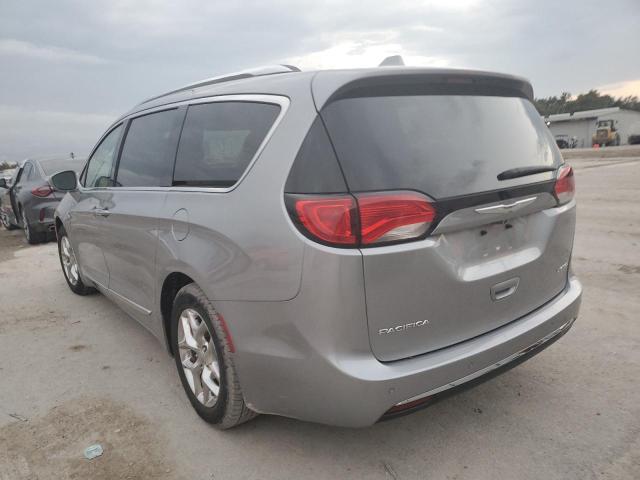 Photo 3 from auction – 2018 CHRYSLER PACIFICA L with VIN 2C4RC1GGXJR149000