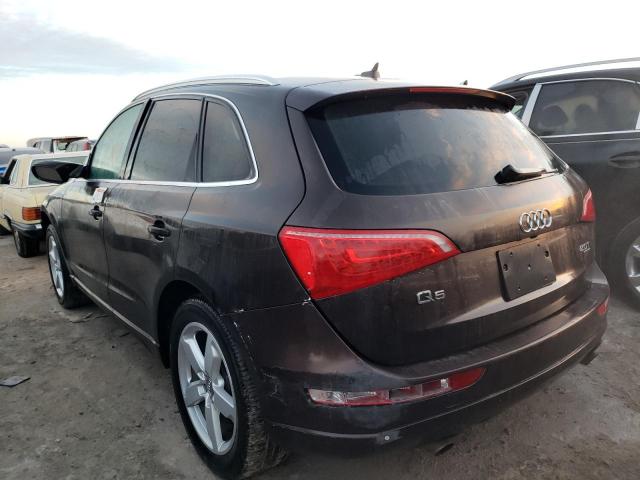 Photo 3 from auction – 2011 AUDI Q5 PREMIUM with VIN WA1LFAFP0BA023050