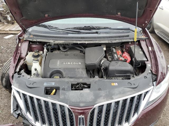 Photo 7 from auction – 2011 LINCOLN MKX with VIN 2LMDJ6JK5BBJ01537