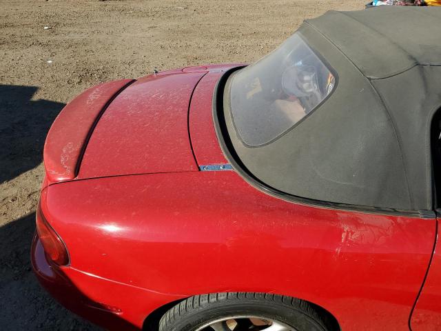 Photo 6 from auction – 2001 MAZDA MX-5 MIATA with VIN JM1NB353710204753