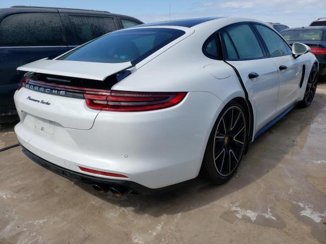Photo 4 from auction – 2018 PORSCHE PANAMERA T with VIN WP0AF2A78JL141358