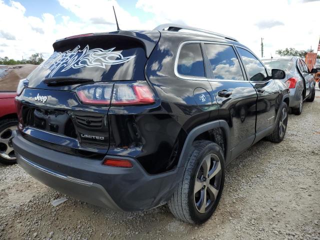 Photo 4 from auction – 2020 JEEP CHEROKEE L with VIN 1C4PJLDB2LD525390