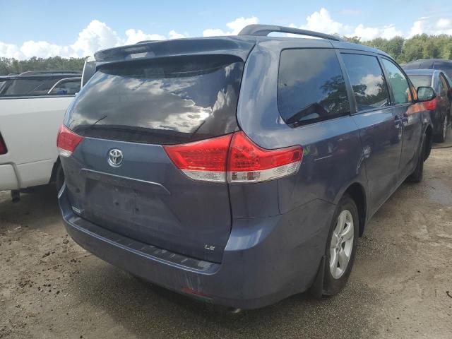 Photo 4 from auction – 2014 TOYOTA SIENNA LE with VIN 5TDKK3DC0ES502262