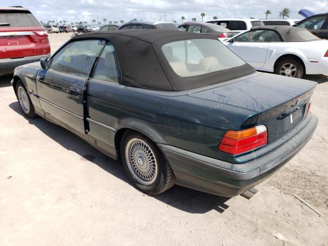 Photo 3 from auction – 1994 BMW 325 IC with VIN WBABJ5323RJC81394