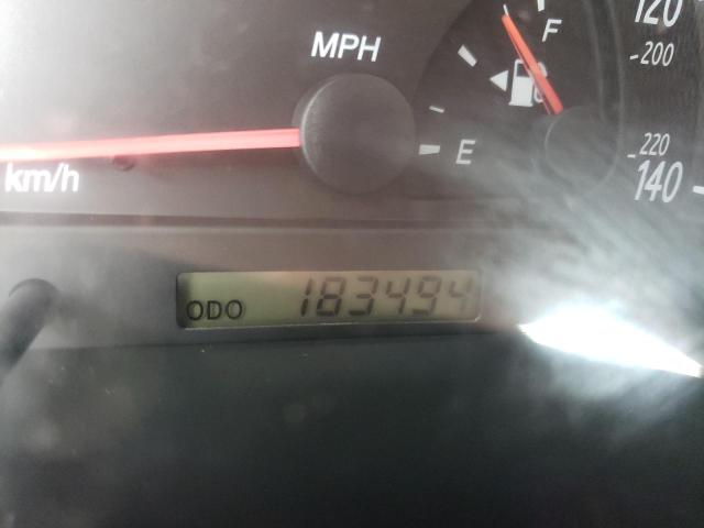 Photo 8 from auction – 2004 TOYOTA CAMRY LE with VIN 4T1BE32K34U850113