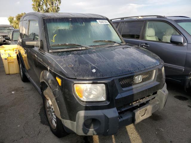 HONDA ELEMENT EX 2006 with VIN 5J6YH18706L011312 - Photo from auction
