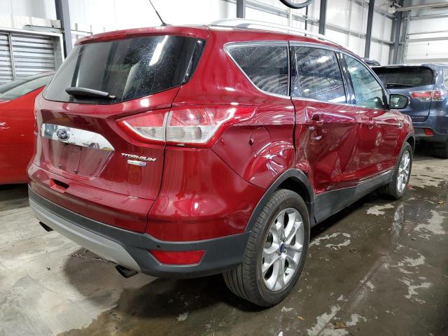 Photo 4 from auction – 2014 FORD ESCAPE TIT with VIN 1FMCU9J95EUB57585