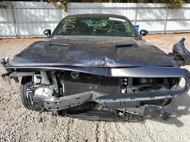 Photo 9 from auction – 2019 DODGE CHALLENGER with VIN 2C3CDZAG2KH531818