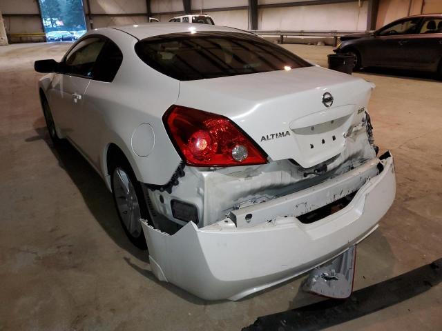 Photo 3 from auction – 2010 NISSAN ALTIMA S with VIN 1N4AL2EP6AC133798