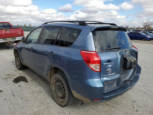 Photo 3 from auction – 2007 TOYOTA RAV4 with VIN JTMZD33V975047478