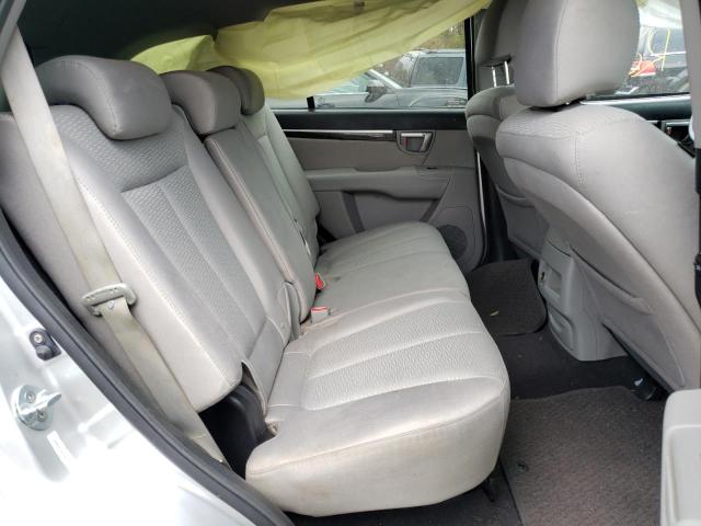 Photo 6 from auction – 2009 HYUNDAI SANTA FE G with VIN 5NMSG13DX9H239383