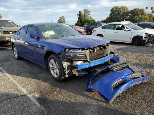 Photo 1 from auction – 2018 DODGE CHARGER SX with VIN 2C3CDXBG7JH291232