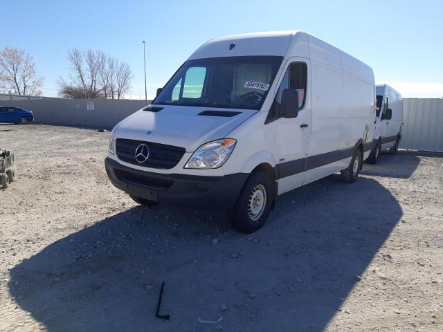 Photo 2 from auction – 2011 MERCEDES-BENZ SPRINTER 2 with VIN WD3PE8CB7B5577894
