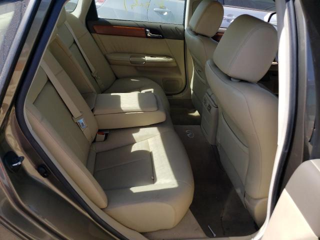 Photo 6 from auction – 2006 INFINITI M45 BASE with VIN JNKBY01E06M206172