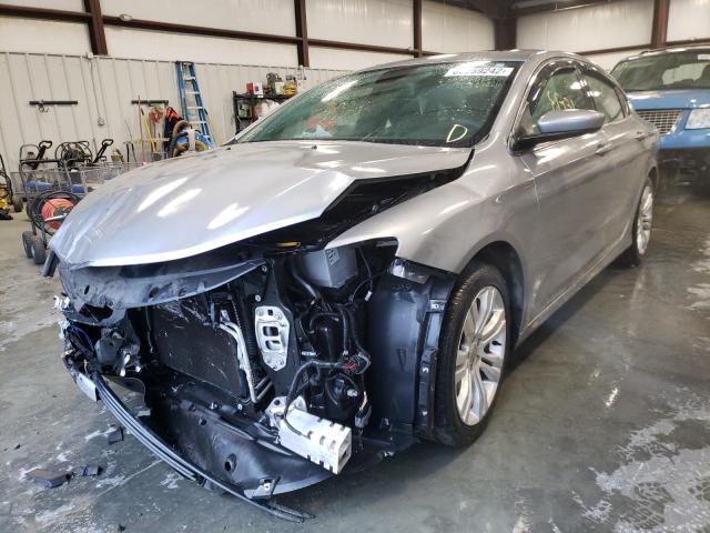 Photo 2 from auction – 2016 CHRYSLER 200 LIMITE with VIN 1C3CCCAB0GN118735