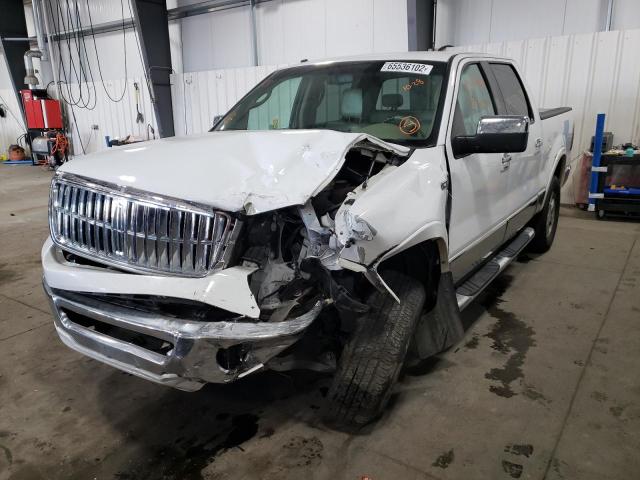 Photo 2 from auction – 2008 LINCOLN MARK LT with VIN 5LTPW18508FJ04285