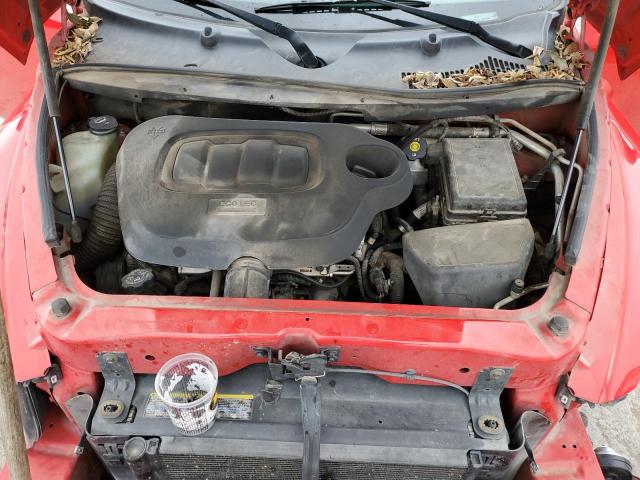 Photo 7 from auction – 2009 CHEVROLET HHR LS with VIN 3GNCA13B39S609464
