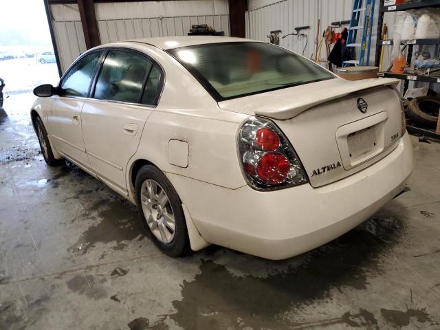 Photo 3 from auction – 2005 NISSAN ALTIMA S with VIN 1N4AL11D95C293606