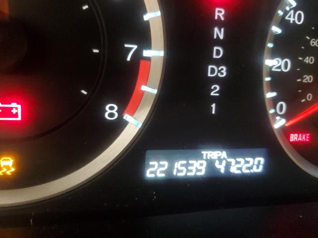Photo 8 from auction – 2012 HONDA ACCORD EX with VIN 1HGCP2F72CA100223