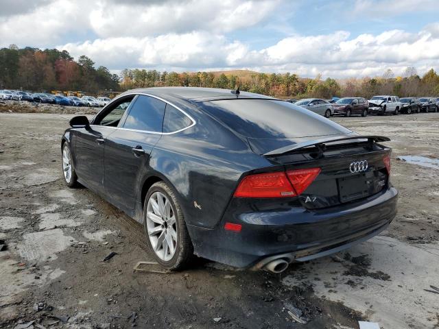 Photo 3 from auction – 2012 AUDI A7 PRESTIG with VIN WAU2GAFC7CN162997