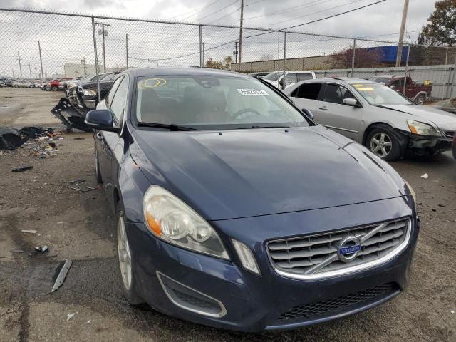 VOLVO S60 T5 2012 with VIN YV1622FS7C2090503 - Photo from auction