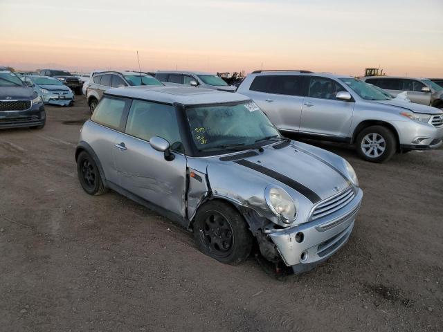 MINI COOPER 2005 with VIN WMWRC33515TK60045 - Photo from auction