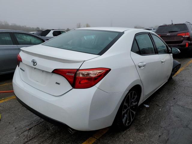 Photo 4 from auction – 2017 TOYOTA COROLLA L with VIN 5YFBURHE4HP581425