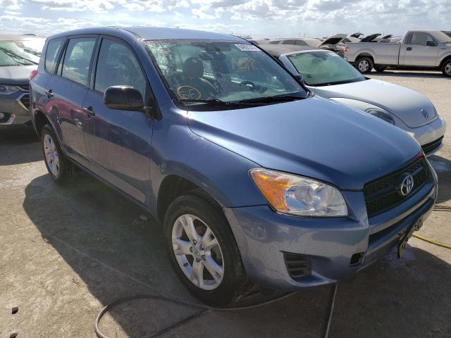 TOYOTA RAV4 2010 with VIN JTMBF4DV3A5027928 - Photo from auction
