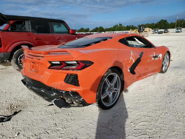 Photo 4 from auction – 2021 CHEVROLET CORVETTE S with VIN 1G1YA2D41M5101297