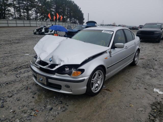 Photo 2 from auction – 2003 BMW 330 I with VIN WBAEV53473KM03143