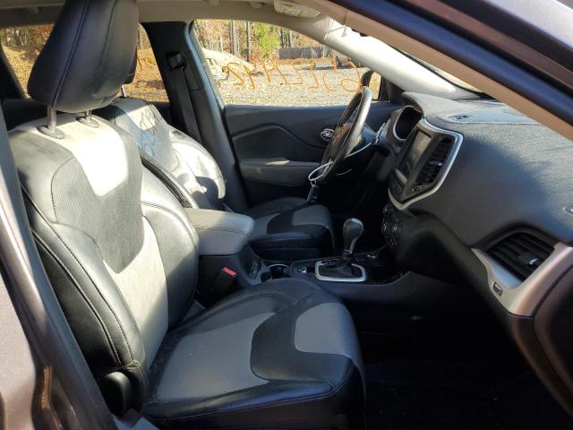 Photo 5 from auction – 2014 JEEP CHEROKEE L with VIN 1C4PJMDB8EW151512