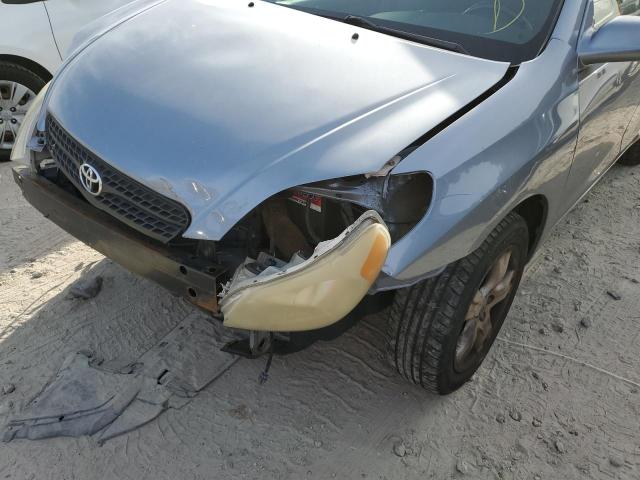 Photo 9 from auction – 2005 TOYOTA COROLLA MA with VIN 2T1KR32E45C422083