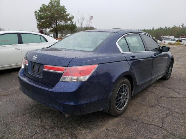 Photo 4 from auction – 2012 HONDA ACCORD LX with VIN 1HGCP2F34CA123757