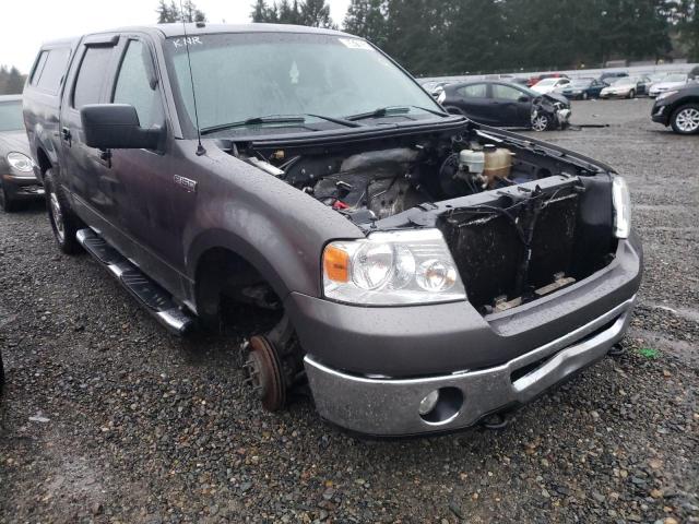 FORD F150 SUPER 2006 with VIN 1FTPW14V26FA90671 - Photo from auction