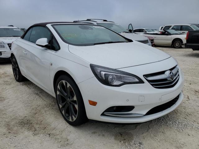 BUICK CASCADA PR 2018 with VIN W04WH3N59JG060970 - Photo from auction