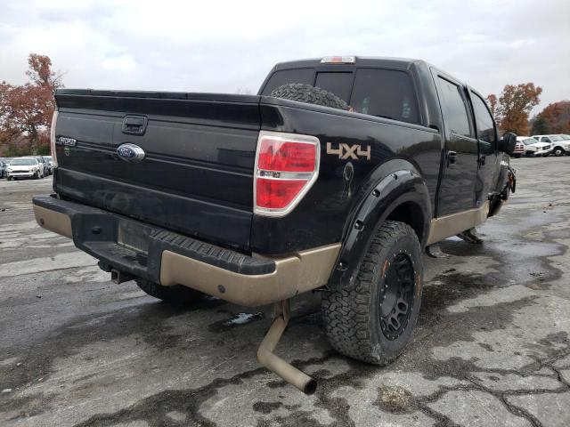 Photo 4 from auction – 2013 FORD F150 SUPER with VIN 1FTFW1ET5DFA60215